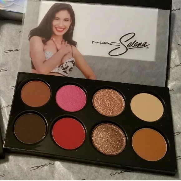 MAC Cosmetics Other - Mac Selena Eyeshadow Palette NIB
